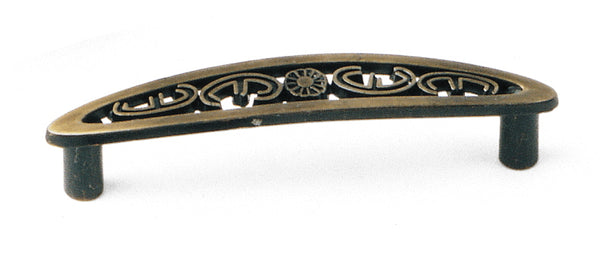 Filigree Pull, Classic Traditions Collection - Laurey