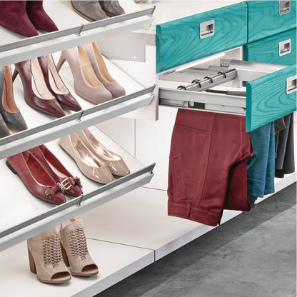 Hafele Single Sided Wall Fastener, Coloma