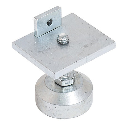 Hafele FOR SLOTTED PROFILE 793.00.113 Adjustable Leg for slotted profile 793.00.113, Coloma