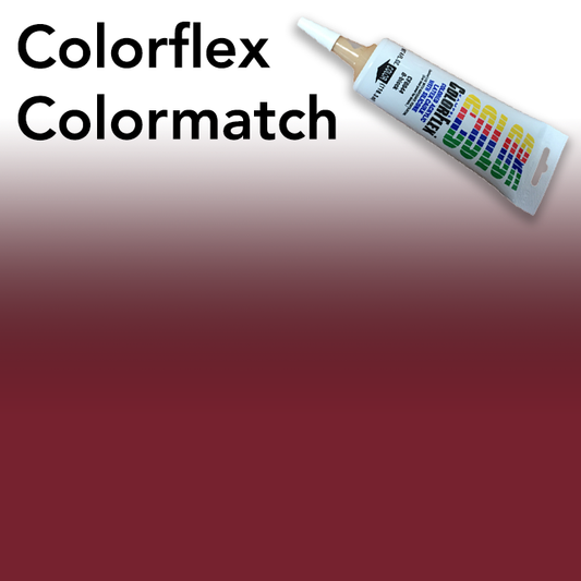 Colorflex New Burgundy Laminate Caulking