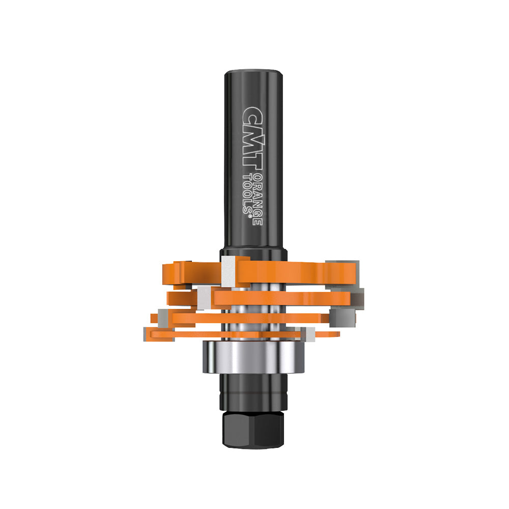 Wing Slot Router Bit CMT 3 Wing Slot Cutter Router Bit - Pro Cabinet Supply