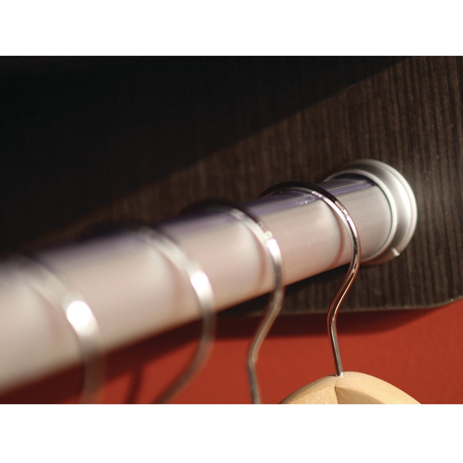 Hafele Wardrobe Tube TAG Synergy Elite, 8 Foot Length