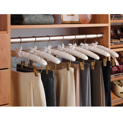 Hafele Round Wardrobe Tube with Supports TAG Synergy