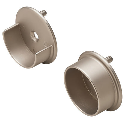 Hafele Round Wardrobe Tube with Supports TAG Synergy