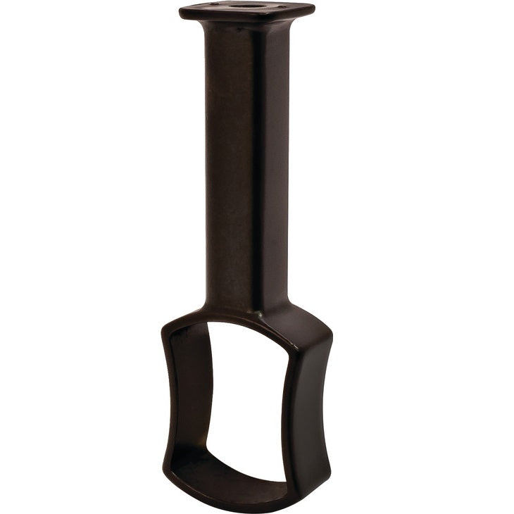 Hafele Center Suspended Wardrobe Tube Support TAG Signature Collection