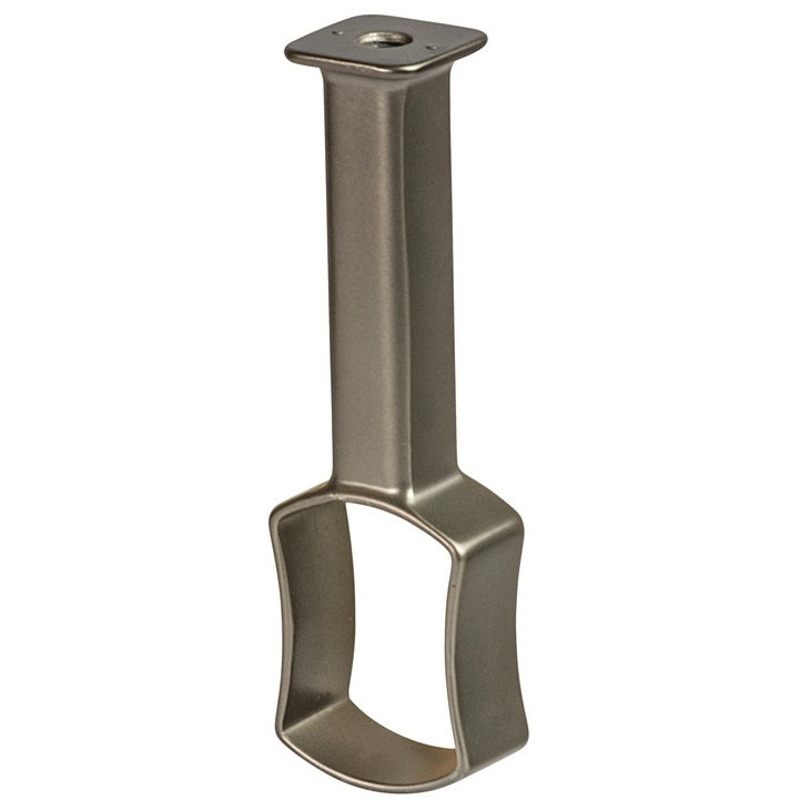 Hafele Center Suspended Wardrobe Tube Support TAG Signature Collection