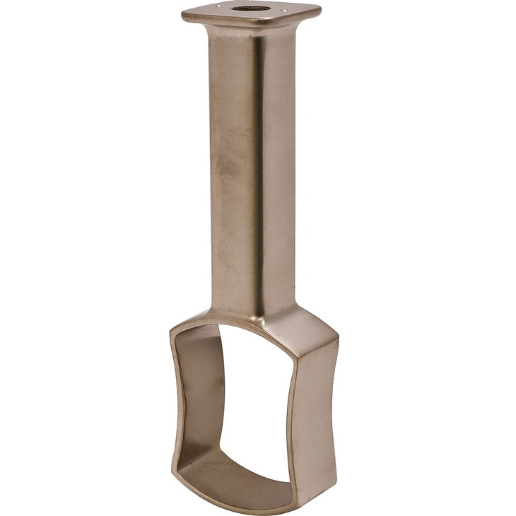 Hafele Center Suspended Wardrobe Tube Support TAG Signature Collection