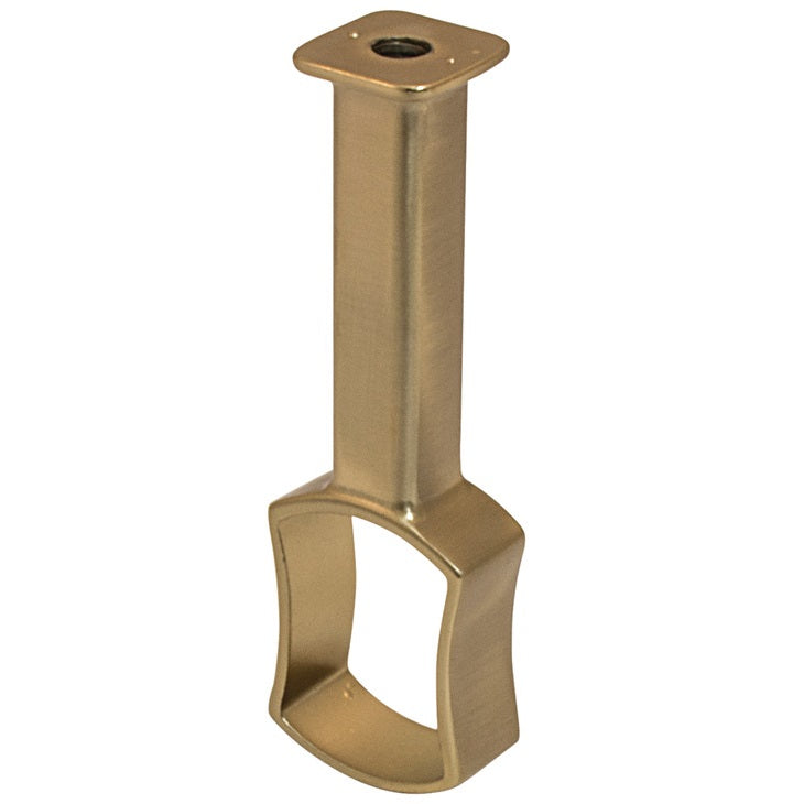 Hafele Center Suspended Wardrobe Tube Support TAG Signature Collection