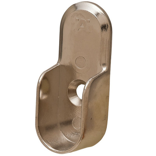 Hafele Oval Wardrobe Tube Support TAG Synergy