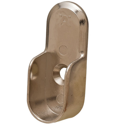 Hafele Oval Wardrobe Tube Support TAG Synergy