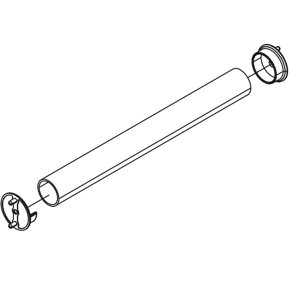 Hafele End Support TAG Synergy
