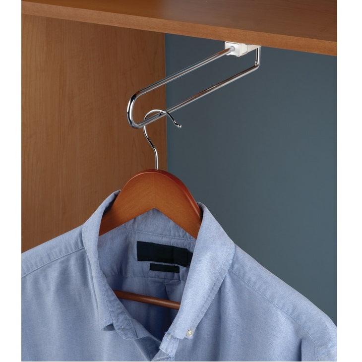 Hafele Retractable Wardrobe Rail