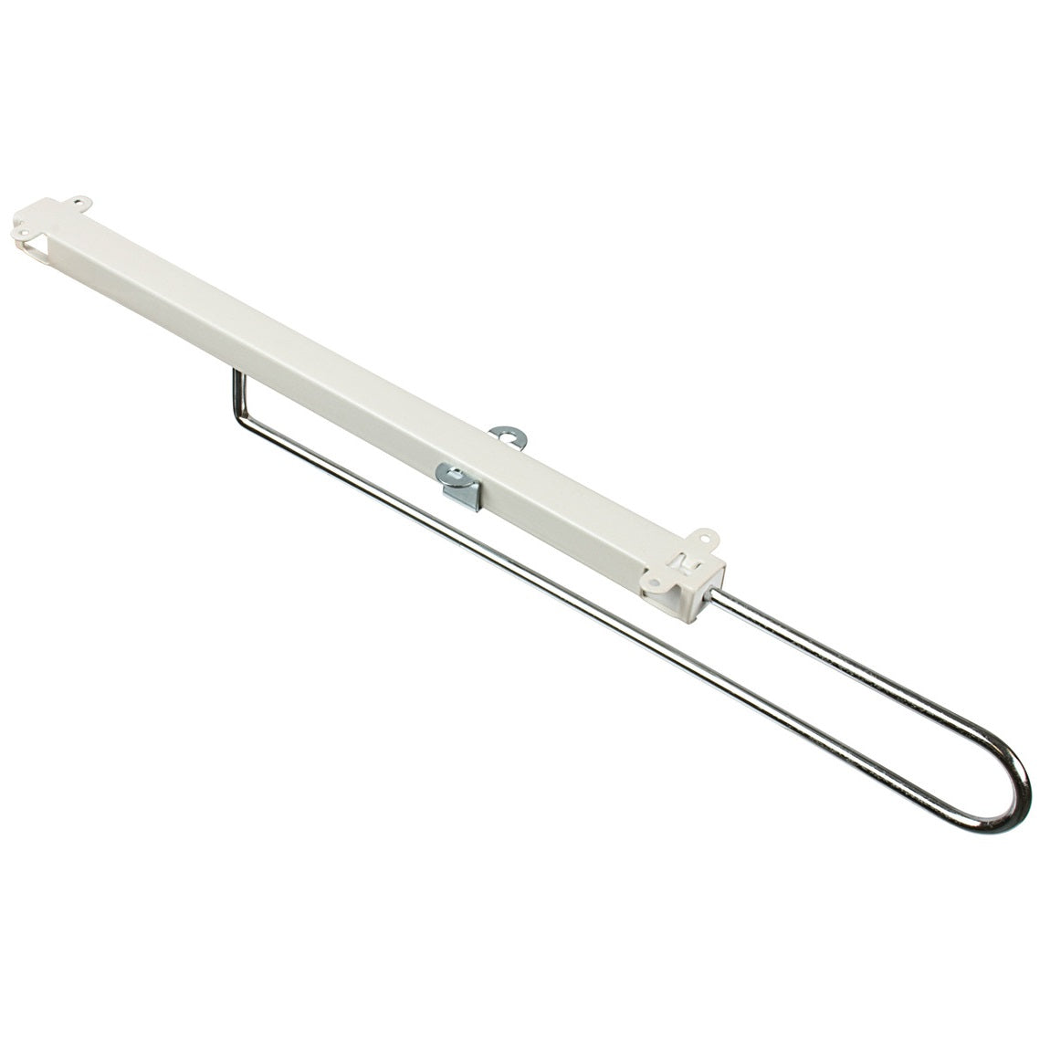 Hafele Retractable Wardrobe Rail