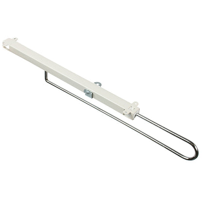 Hafele Retractable Wardrobe Rail