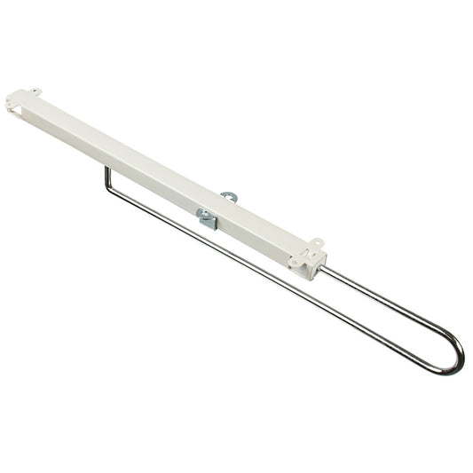 Hafele Retractable Wardrobe Rail