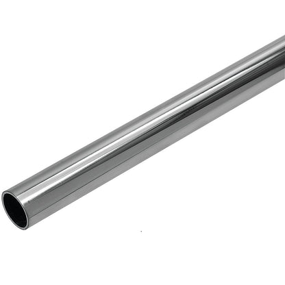 Hafele Chrome-Plated Steel Pole for Wardrobe Lifts