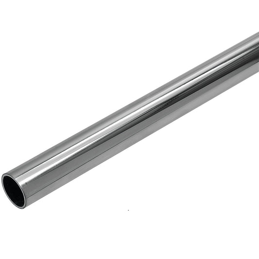 Hafele Chrome-Plated Steel Pole for Wardrobe Lifts