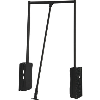 Hafele Adjustable Width Wardrobe Lift