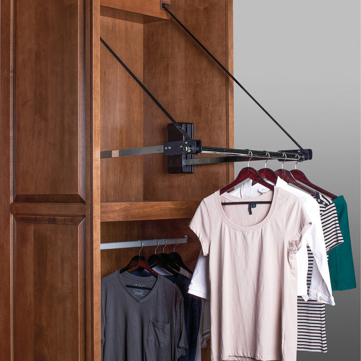 Hafele Standard Motorized Wardrobe Lift