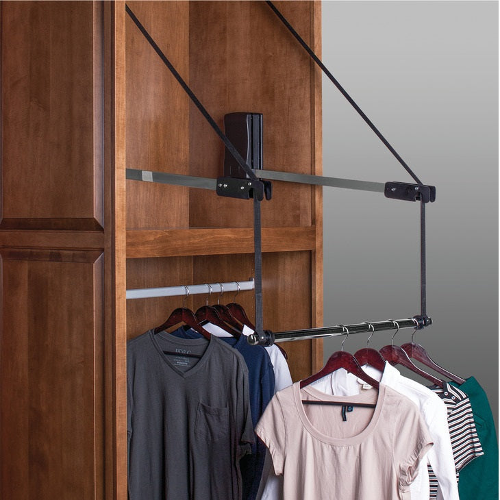 Hafele Standard Motorized Wardrobe Lift