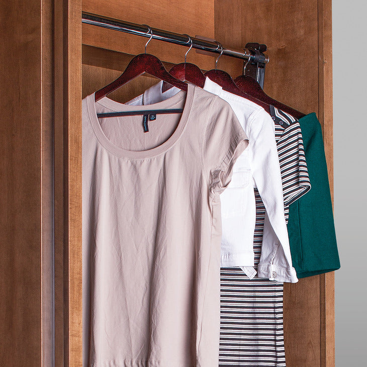 Hafele Standard Motorized Wardrobe Lift