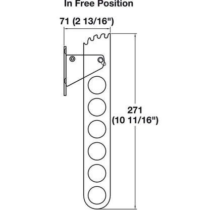 Hafele Laundry Valet