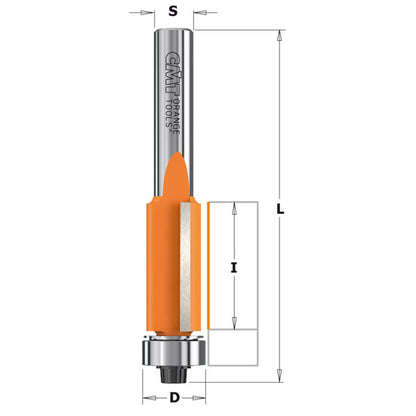 CMT Flush Trim Router Bit