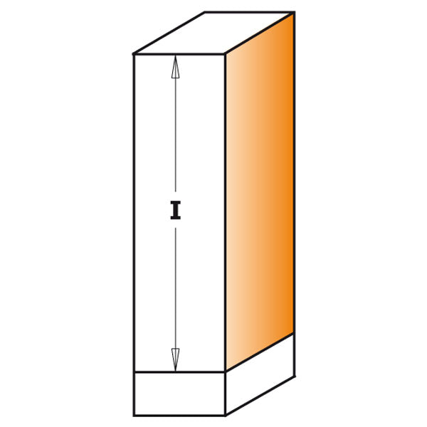 CMT Xtreme Flush Trim Router Bit
