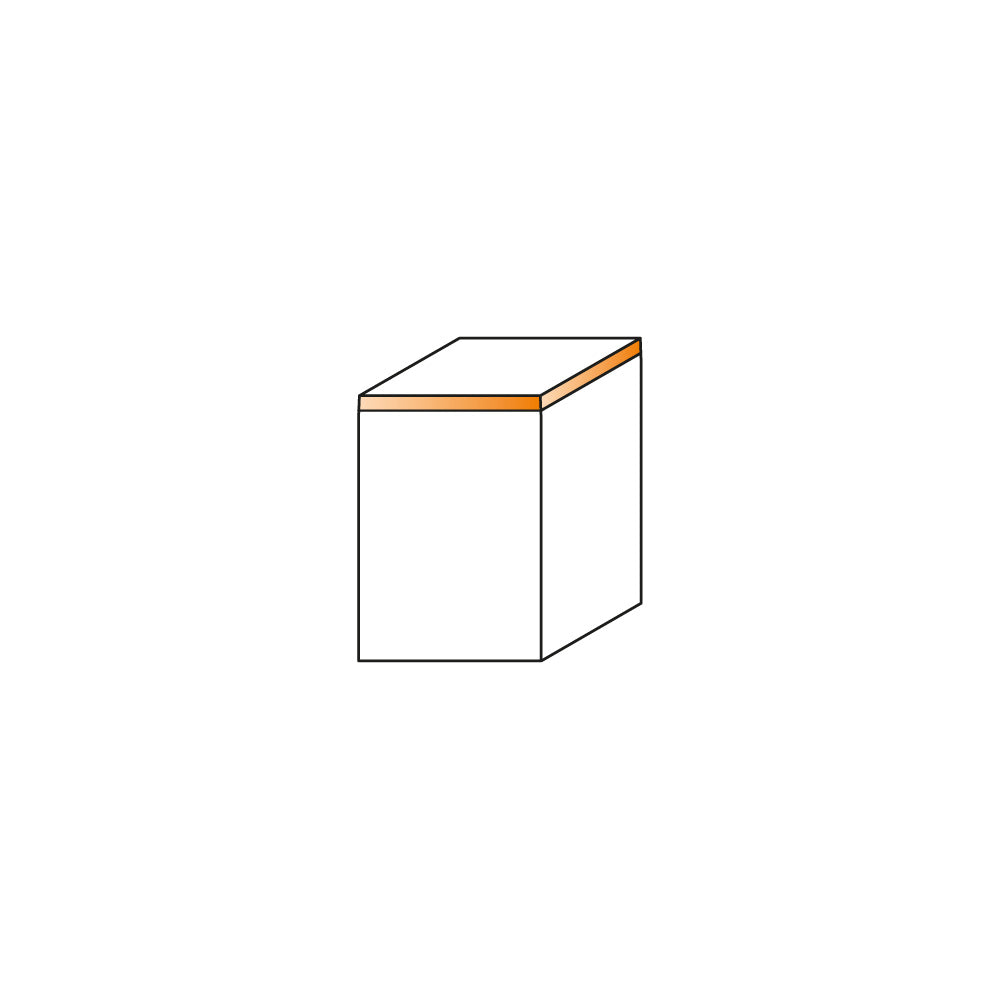 CMT 3 in 1 Flush Trim Router Bit, For MDF / Laminates