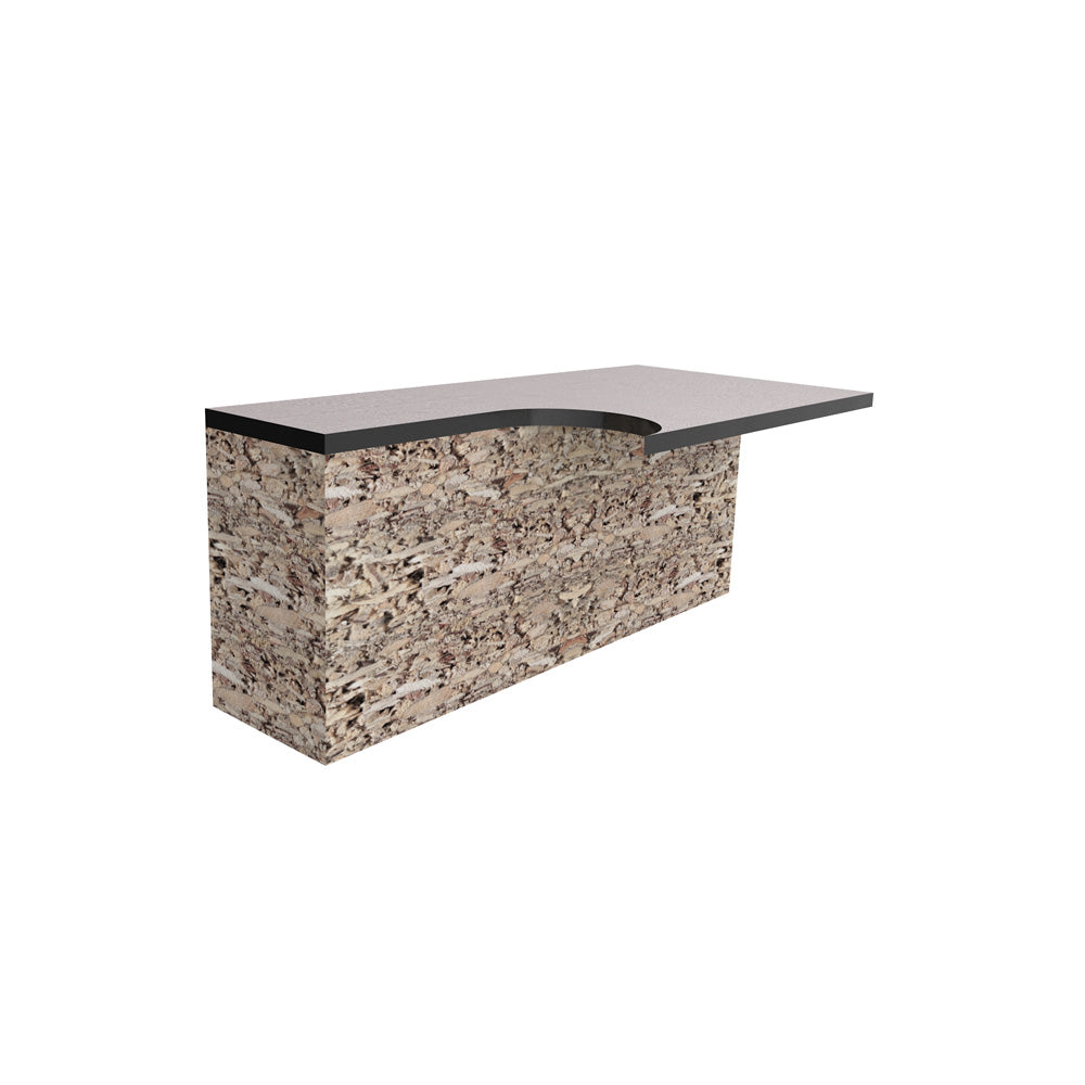 CMT 3 in 1 Flush Trim Router Bit, For MDF / Laminates