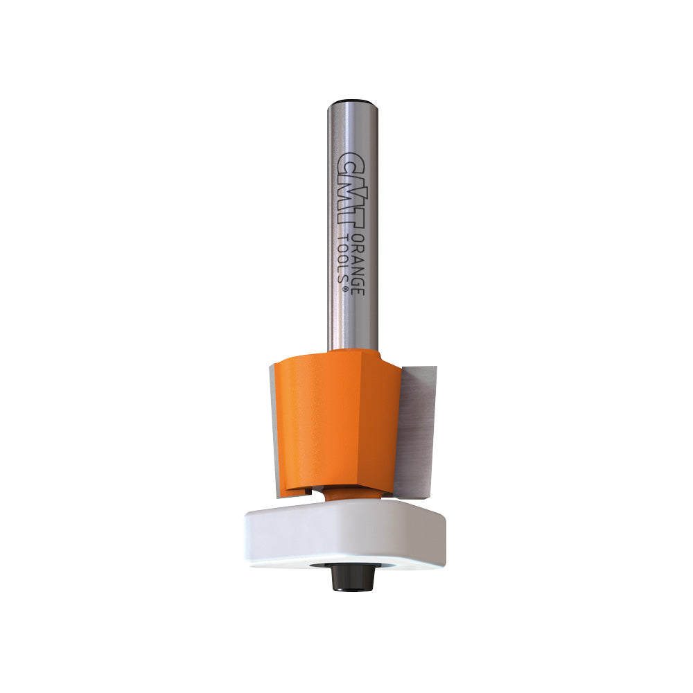 CMT 3 in 1 Flush Trim Router Bit, For MDF / Laminates - Pro Cabinet Supply