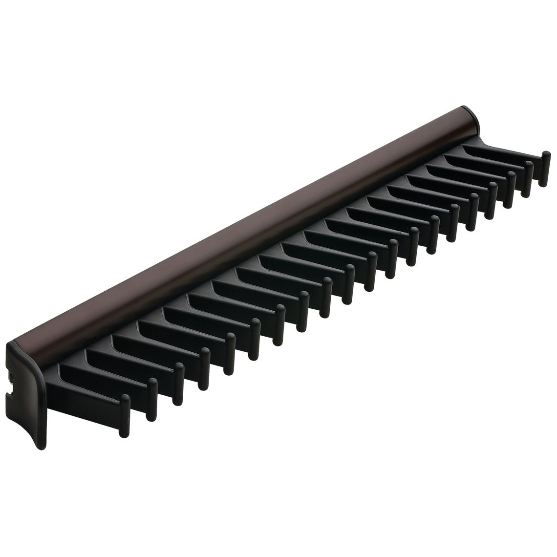 Hafele 3/4 Extension Tie Rack with Slides TAG Synergy