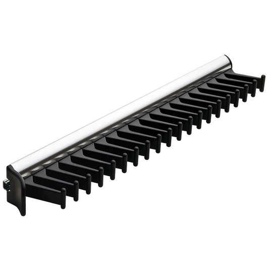 Hafele 3/4 Extension Tie Rack with Slides TAG Synergy