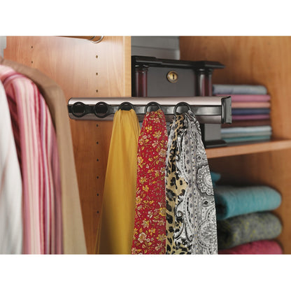Hafele Scarf Rack with Slides TAG Synergy