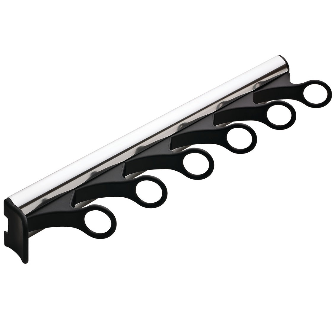 Hafele Scarf Rack with Slides TAG Synergy