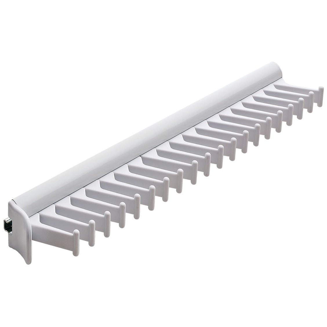 Hafele 3/4 Extension Tie Rack with Slides TAG Synergy
