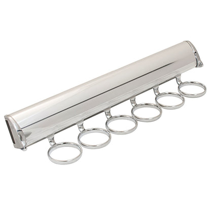 Hafele Scarf Rack with Slides TAG Synergy Elite