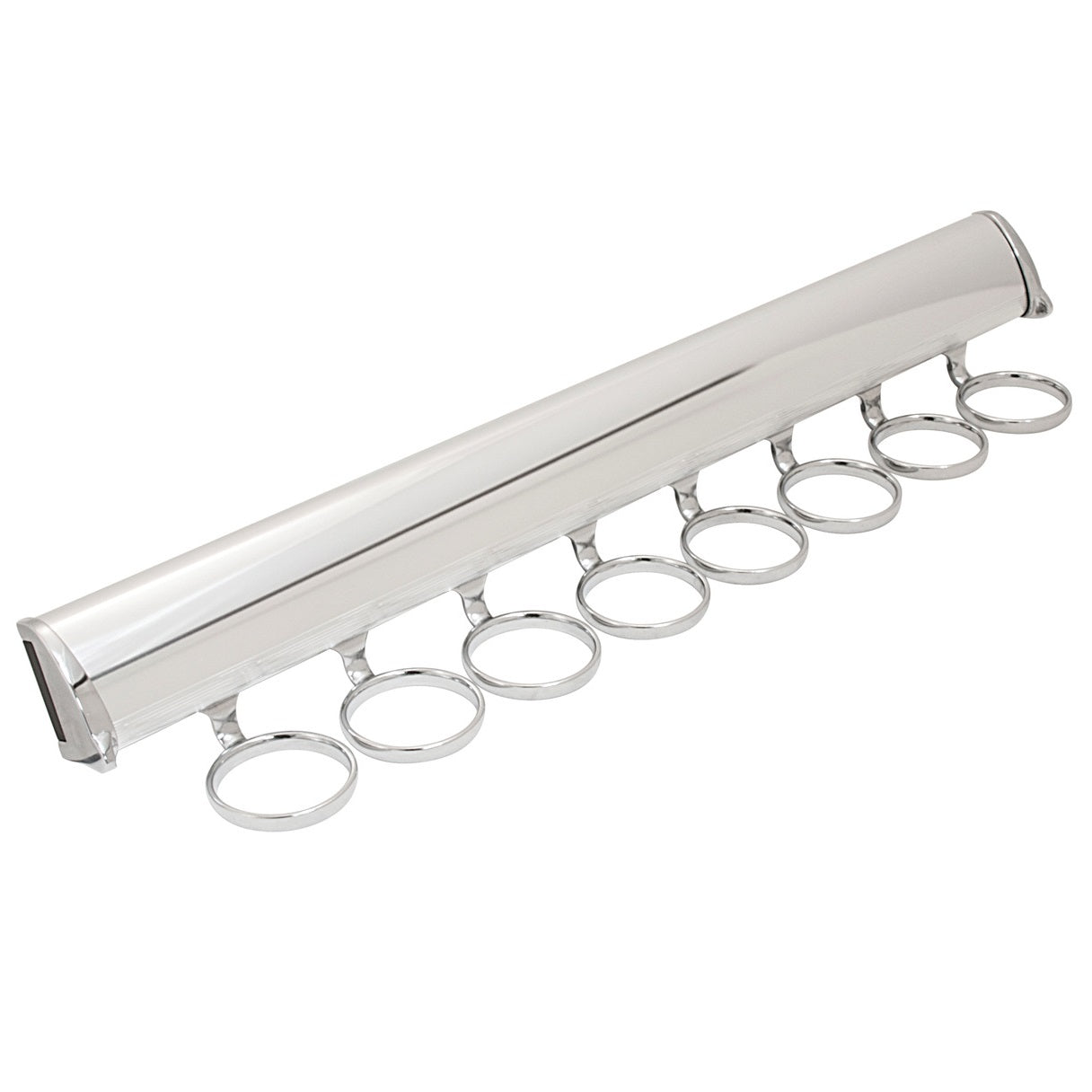 Hafele Scarf Rack with Slides TAG Synergy Elite