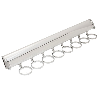 Hafele Scarf Rack with Slides TAG Synergy Elite