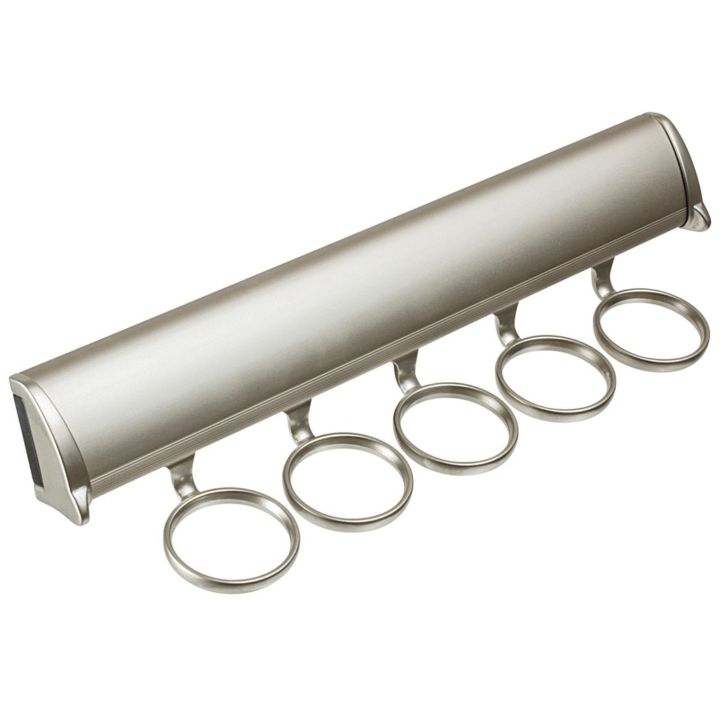 Hafele Scarf Rack with Slides TAG Synergy Elite