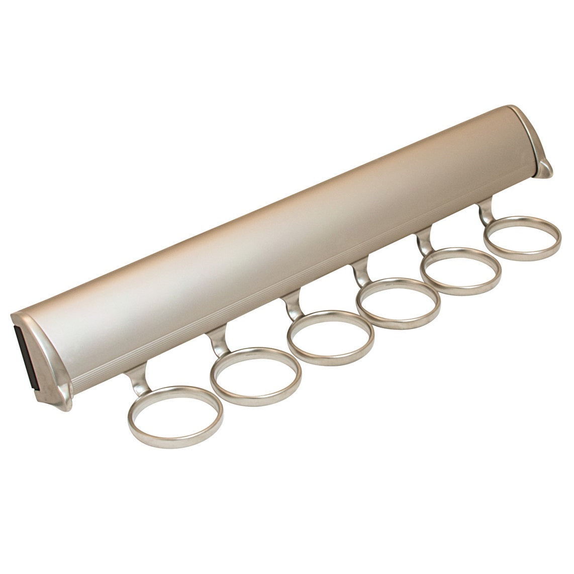 Hafele Scarf Rack with Slides TAG Synergy Elite