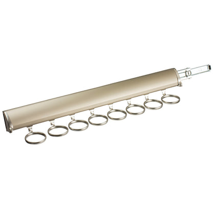 Hafele Scarf Rack with Slides TAG Synergy Elite