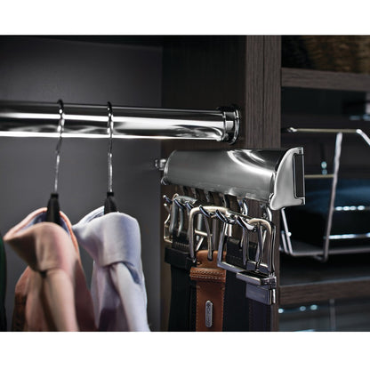 Hafele Belt Rack with Slides TAG Synergy Elite