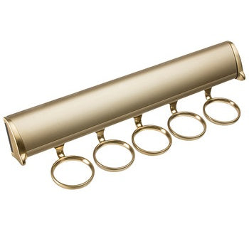 Hafele Scarf Rack with Slides TAG Synergy Elite
