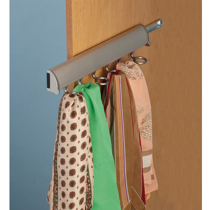 Hafele Scarf Rack with Slides TAG Synergy Elite