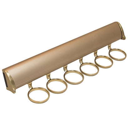 Hafele Scarf Rack with Slides TAG Synergy Elite