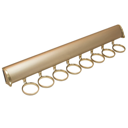 Hafele Scarf Rack with Slides TAG Synergy Elite