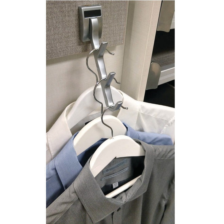 Hafele Cleat System Waterfall Hook TAG Synergy Elite