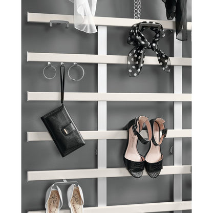 Hafele Vertical Mount, TAG Symphony Wall Mount System