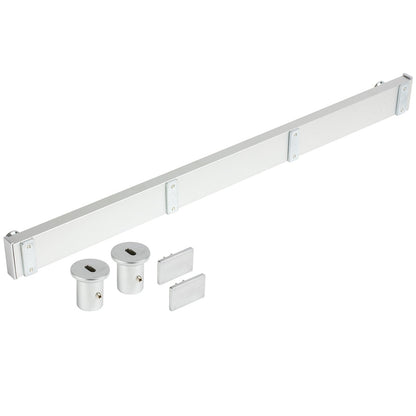 Hafele Vertical Mount, TAG Symphony Wall Mount System